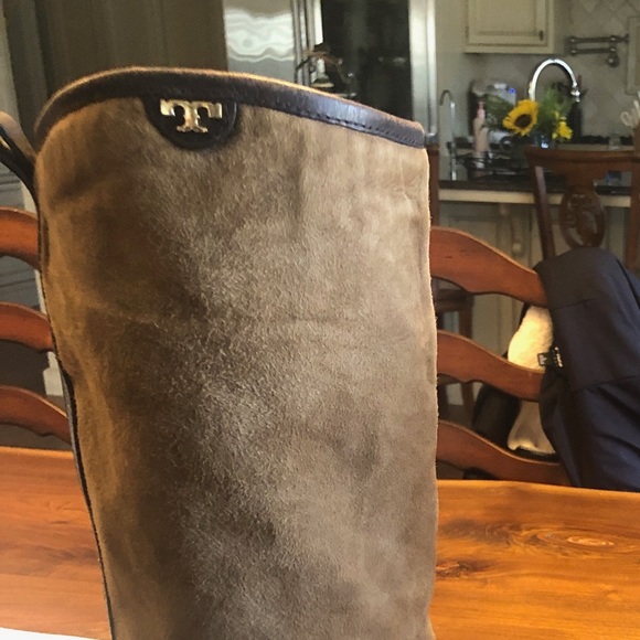 Tory Burch Lined Boots